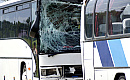 Kolizja autobusów szkolnych pod Kętrzynem. Na pomoc wezwano śmigłowiec LPR Kolizja autobusów szkolnych pod Kętrzynem. Na pomoc wezwano śmigłowiec LPR